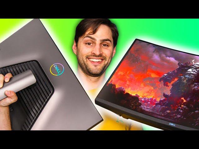 Dell released so MANY gaming monitors!!! - S-Series