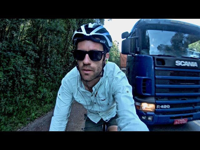 Exploring Brazil & Uruguay By Bike [EP.4]