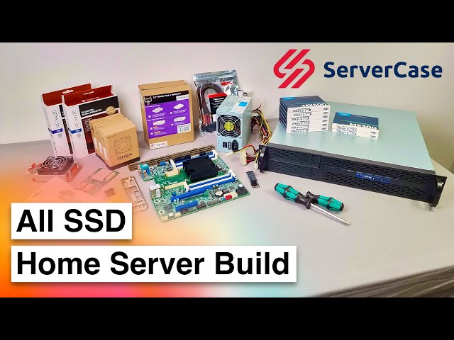 Building a 100% SSD Home Server - Is an Intel Xeon D a good option?