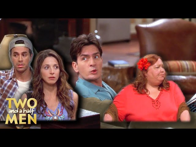 A Handyman for Everyone | Two and a Half Men