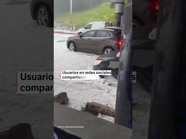 Lluvias en Bogotá: inundaciones en centros comerciales y vías colapsadas por granizo | El Espectador