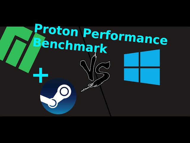 Proton (The Steam Deck compatibility tool) Vs Native Windows Performance