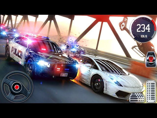Sport Car Racing Simulator 3D - Need for Speed Most Wanted - Android GamePlay