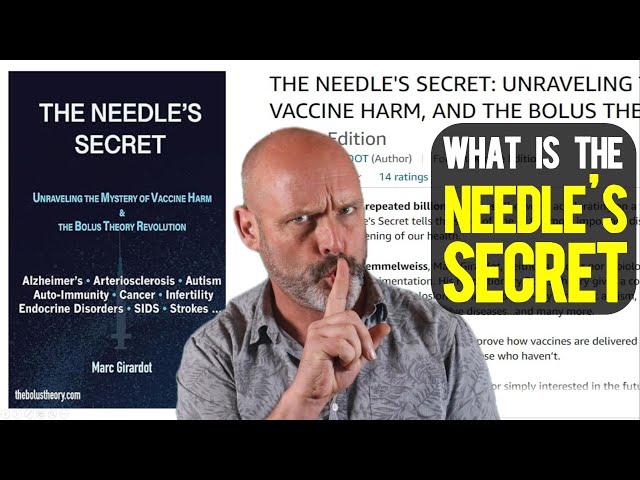 The Needle's Secret: Root Causes of V Injury Revealed?