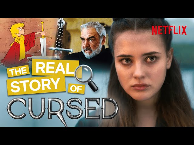 Cursed - The Real Origins of The Characters | Netflix