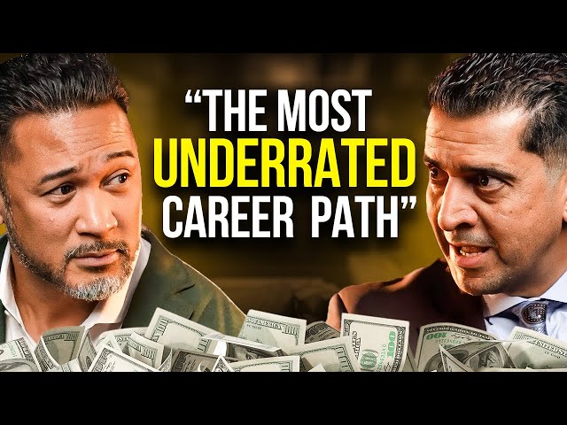 Patrick Bet-David Exposes a HIDDEN Millionaire Career Path