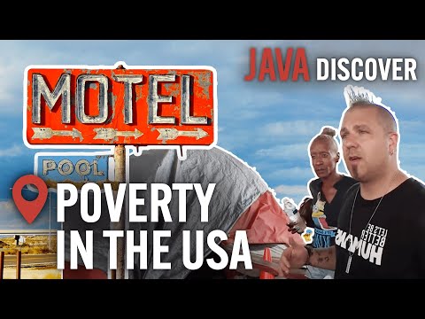 Discover: Poverty and Crime in the USA | Java Full Documentaries