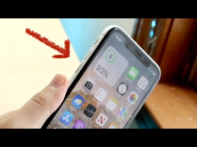 How To FIX iPhone Volume Buttons Not Working! (2023)