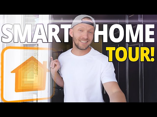 Ultimate Smart Home Tour