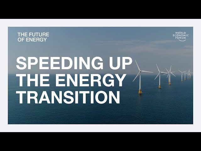 Future of Energy | Ep 1 | Roberto Bocca: Accelerating the Energy Transition