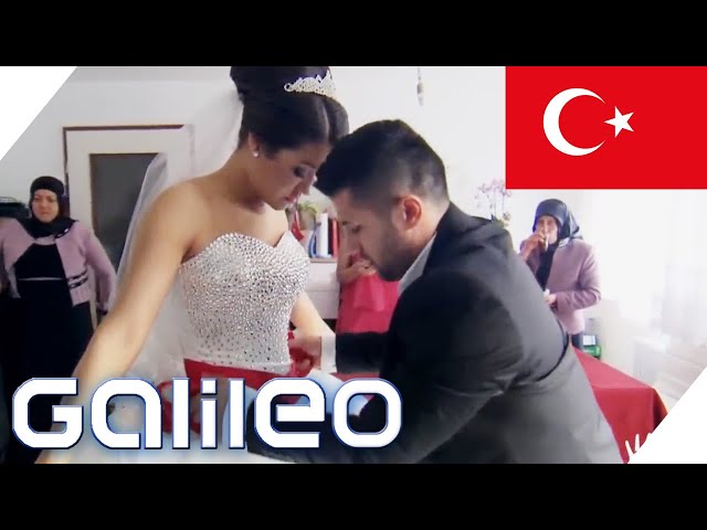 Turkish Wedding | Galileo | ProSieben