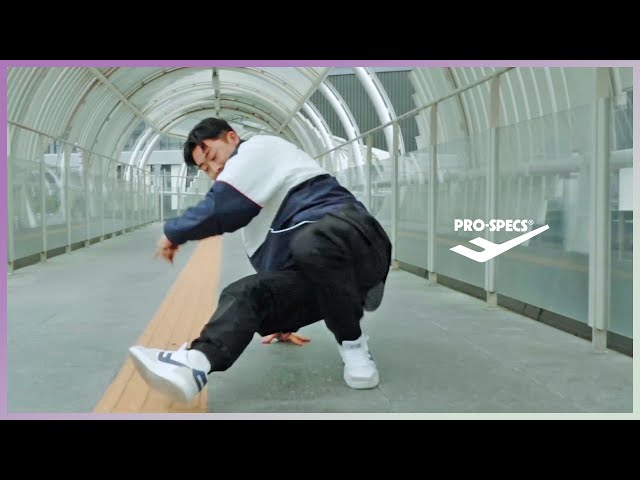 [스트릿 댄스] 매장에서 신발신고 도망간다면?  : 더챌린지 EP.4 Street dance｜PRO-SPECS