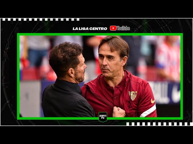 Are Sevilla finally gaining more respect in LaLiga? | LaLiga Centro | ESPN FC
