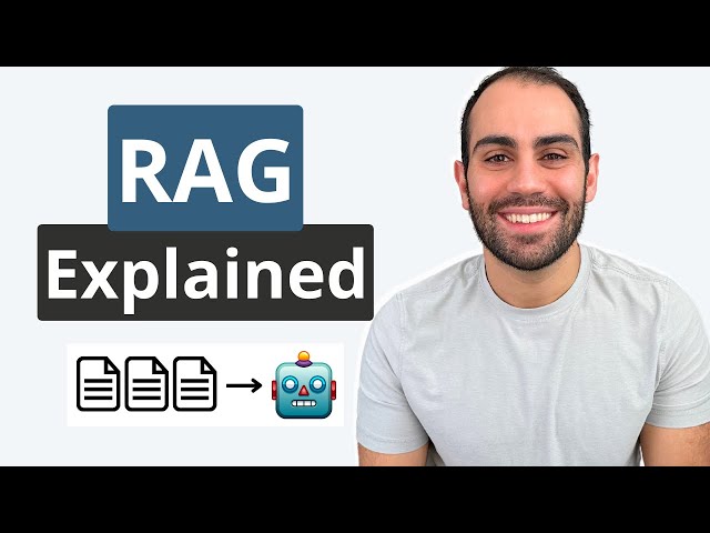 How to Improve LLMs with RAG (Overview + Python Code)