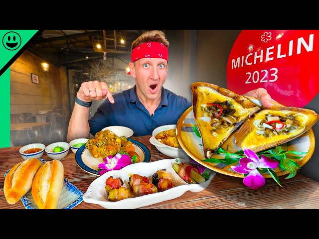 Vietnam’s Michelin Street Food!! What They Got Wrong!!