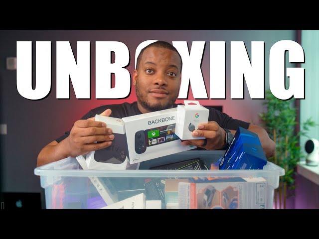 The Unboxing Stream (Ep. 1)