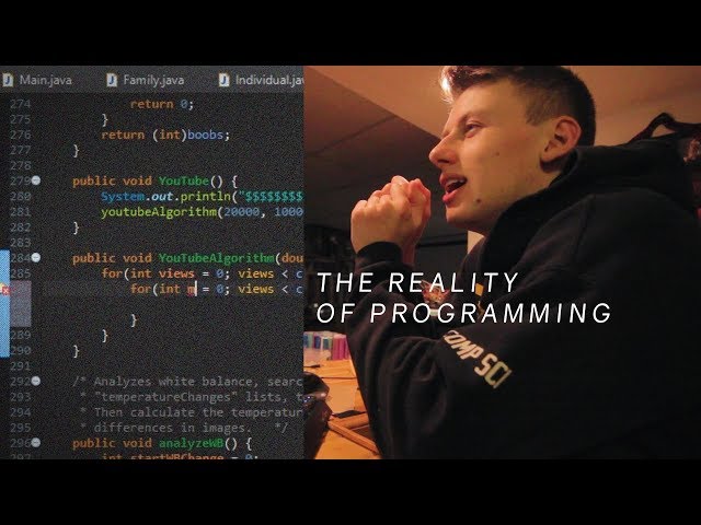 The Reality of Programming