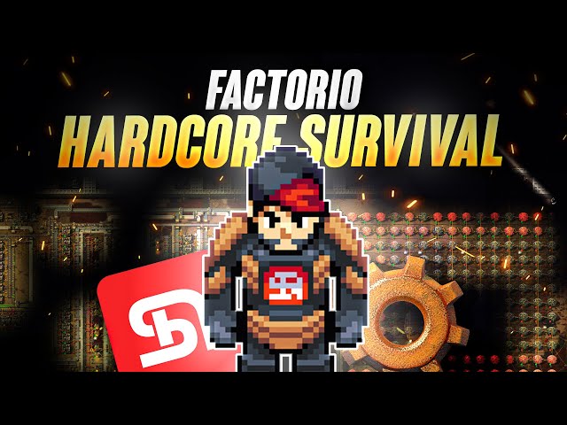 FACTORIO | HARDCORE SURVIVAL S4E2 | (MODLISTE IN DEN KOMMENTAREN)