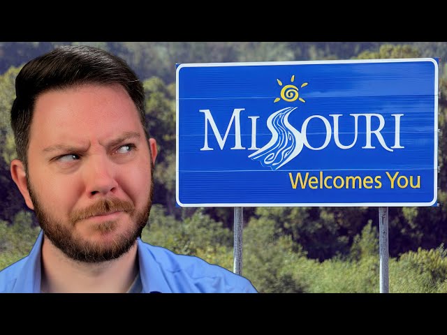 A Solid 15 Minutes of Weird Laws In My Home State