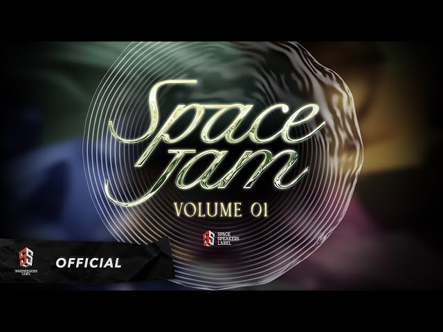 Space Jam Volume 1 Official Album