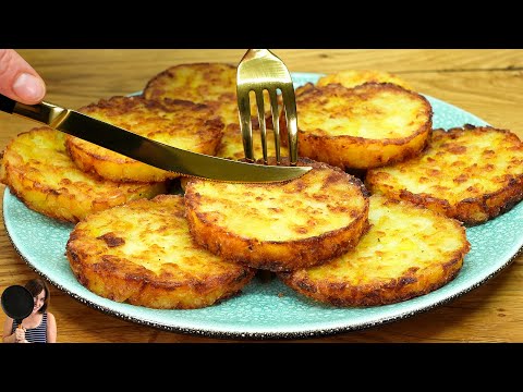 🥔 Potato recipes (Kartoffel Rezepte)