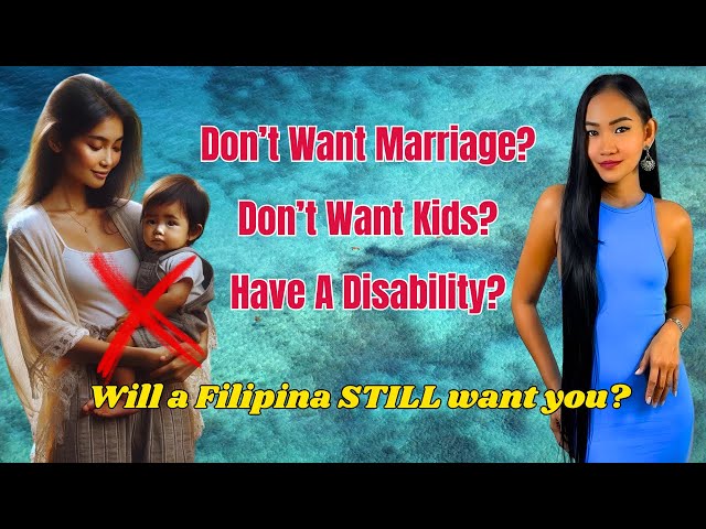 Is My Filipina With Me For The Long Haul - Or Just Playing Along?