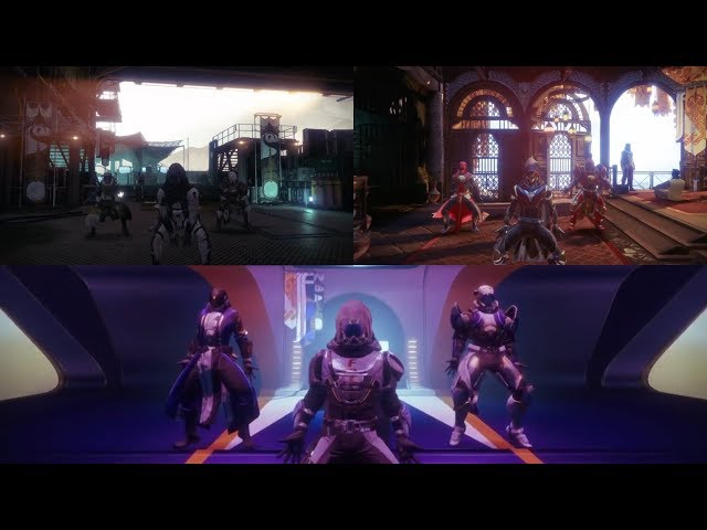 Faction Rally Dance Off