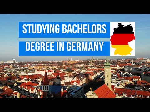 Bachelors In Germany