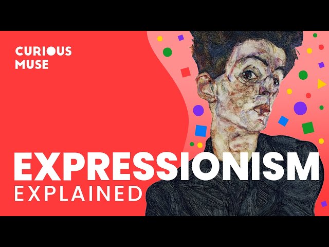 Expressionism in 8 Minutes: The Most Disturbing Art Ever? 😱
