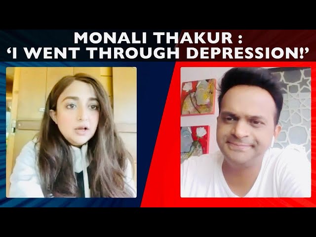 Monali Thakur: ‘Sushant Singh’s Suicide is an Agenda for Some !’