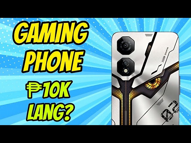 Best Gaming Phone Ngayong 2024