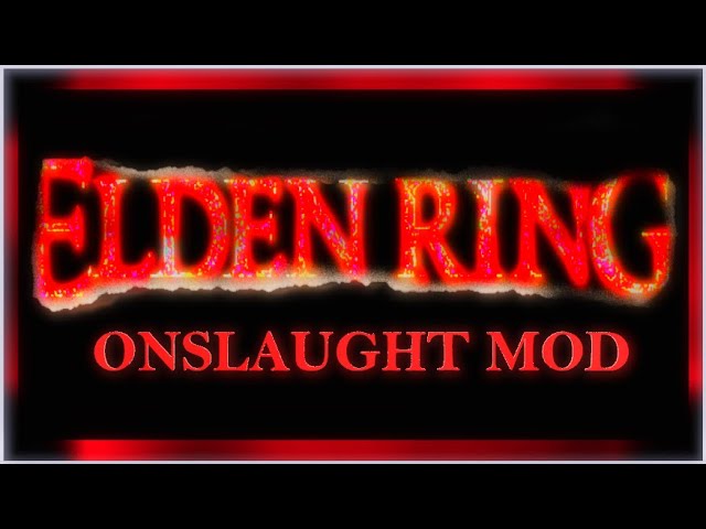Christmas charity steam for Stand Up to Cancer - Elden Ring Onslaught/Randomizer - Challenge run