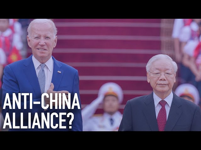 VIETNAM | America's New Ally?
