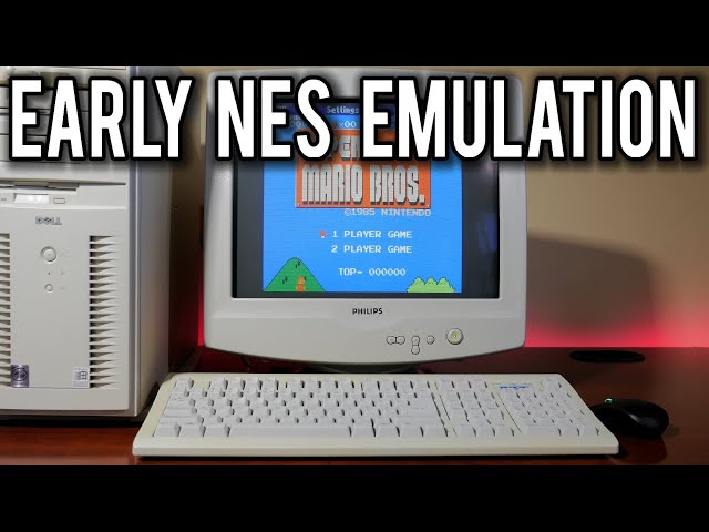 How NESticle changed NES Emulation forever | MVG