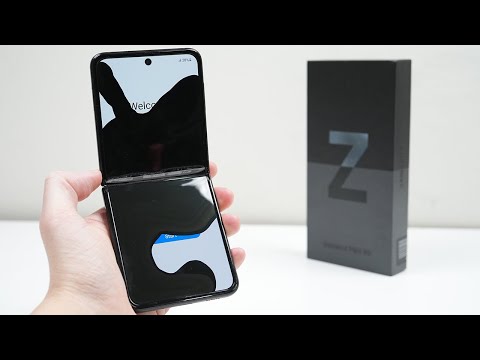 $230 Galaxy Z Flip 3 Restoration
