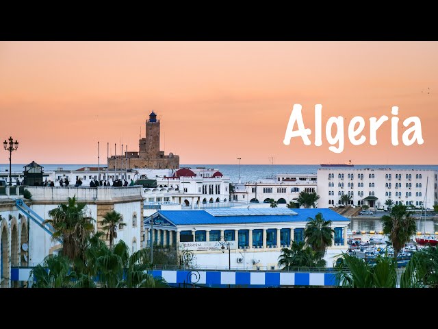 Moments of Algiers | Algeria