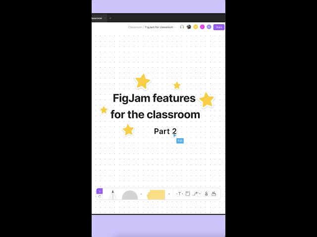 FigJam features for the classroom (Part 2)