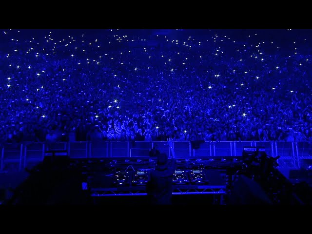 “Are you ready Tim?” (Avicii Live at True Tour)