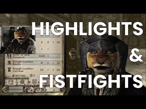 Oblivion Highlights