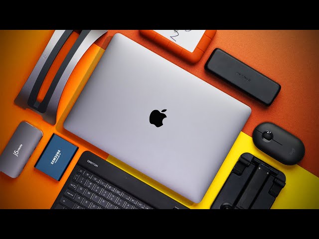 The Best CHEAP MacBook Air Accessories?!