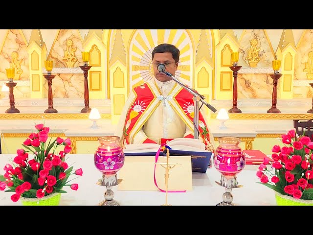 Holy Mass April 11 Thursday I 5.30 AM  I Malayalam I Syro Malabar I Fr Bineesh Augustine