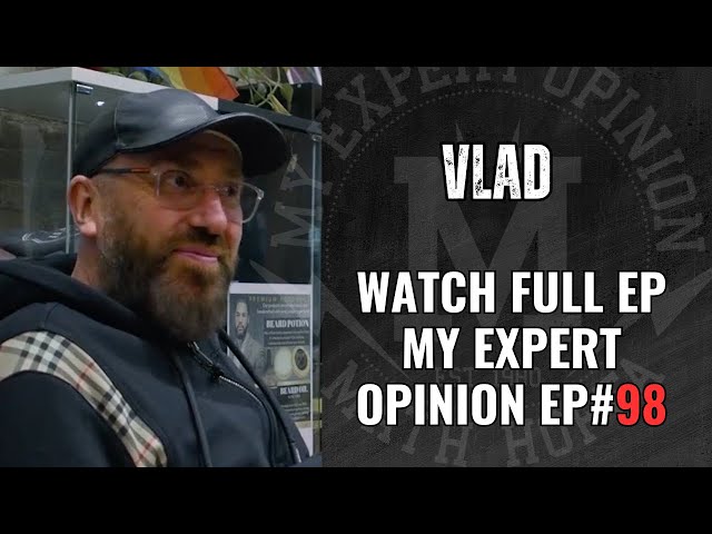 VLAD ANSWERS IF HE REGRETS PUTTING OUT ANY INTERVIEWS IN THE PAST???