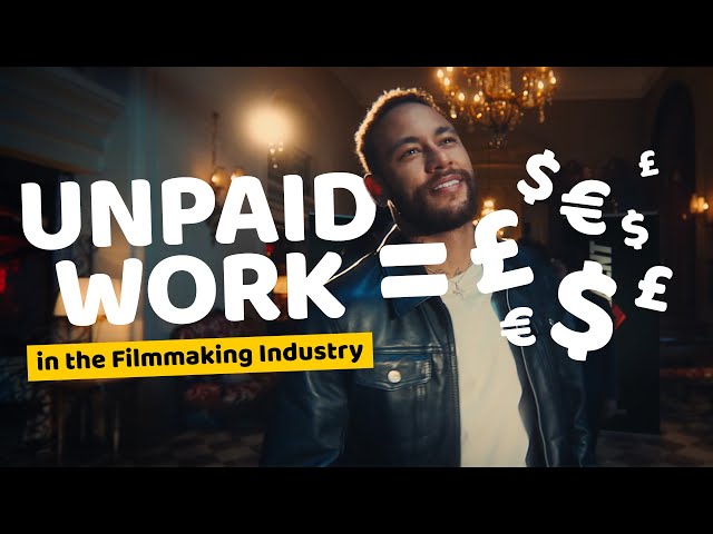 Working for Free in the Filmmaking Industry Makes You Money