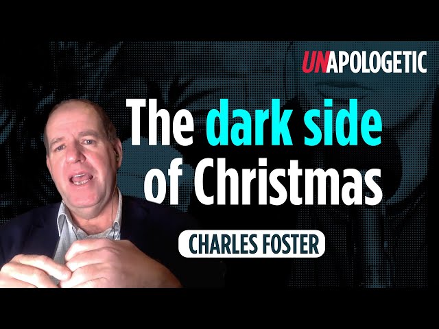 The virgin birth, child massacre and Shamanic astrology | Charles Foster | Unapologetic 2/2