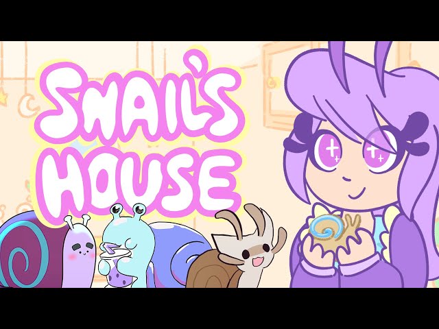 Snail's House Grape Soda | Complete MAP