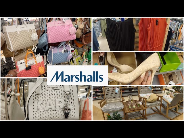 MARSHALLS * Handbags Shoes Clothes Furniture Jewelry Karl Lagerfeld Betsy Johnson Michael Kors