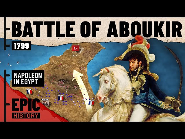 Napoleon Invades the Holy Land 1799