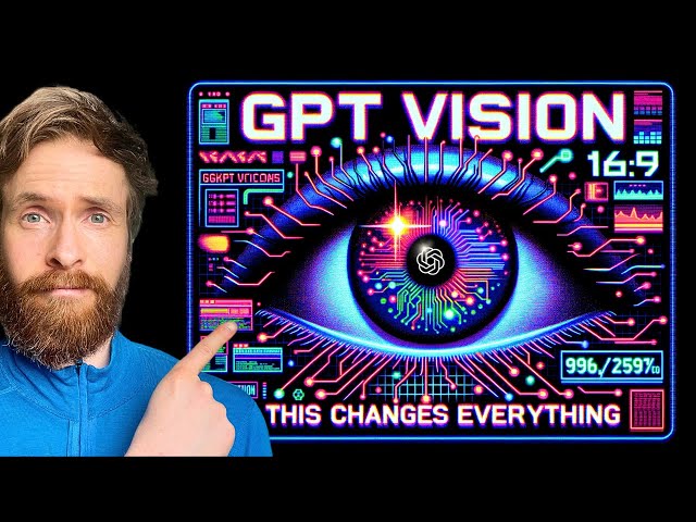 GPT-4 Vision: 10 Amazing Use Cases - This is HUGE!!