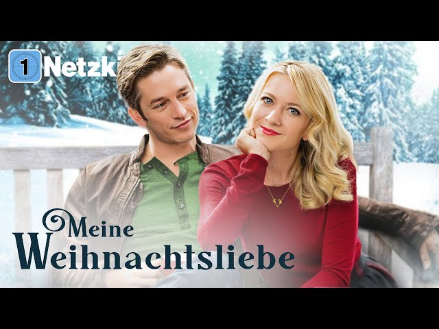 My Christmas Love (CHRISTMAS COMEDY in German, full-length romantic film, Christmas 2023)