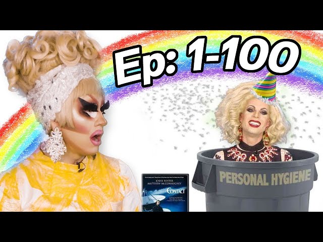 UNHhhh 1-100: Every Episode's Best Moment (in order)